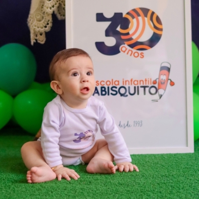 RESPEITAMOS O TEMPO DA CRIANÇA